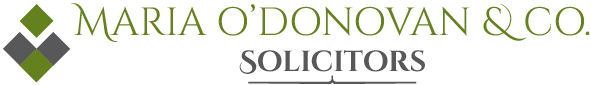 Maria O'Donovan Law logo