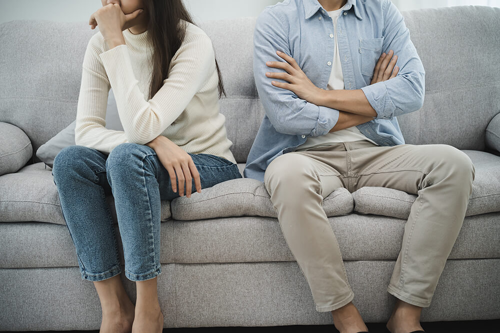 separation and support